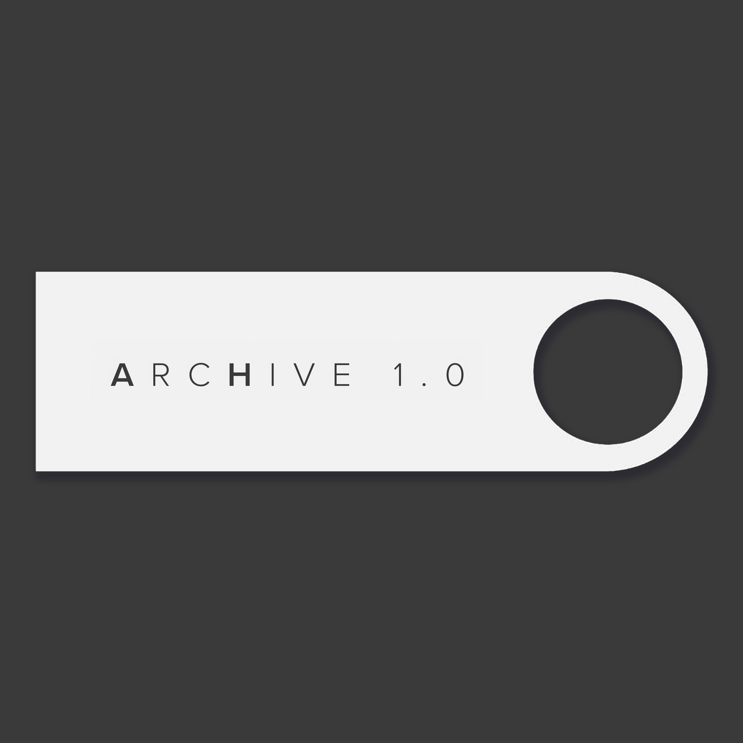Archive 1.0 - USB