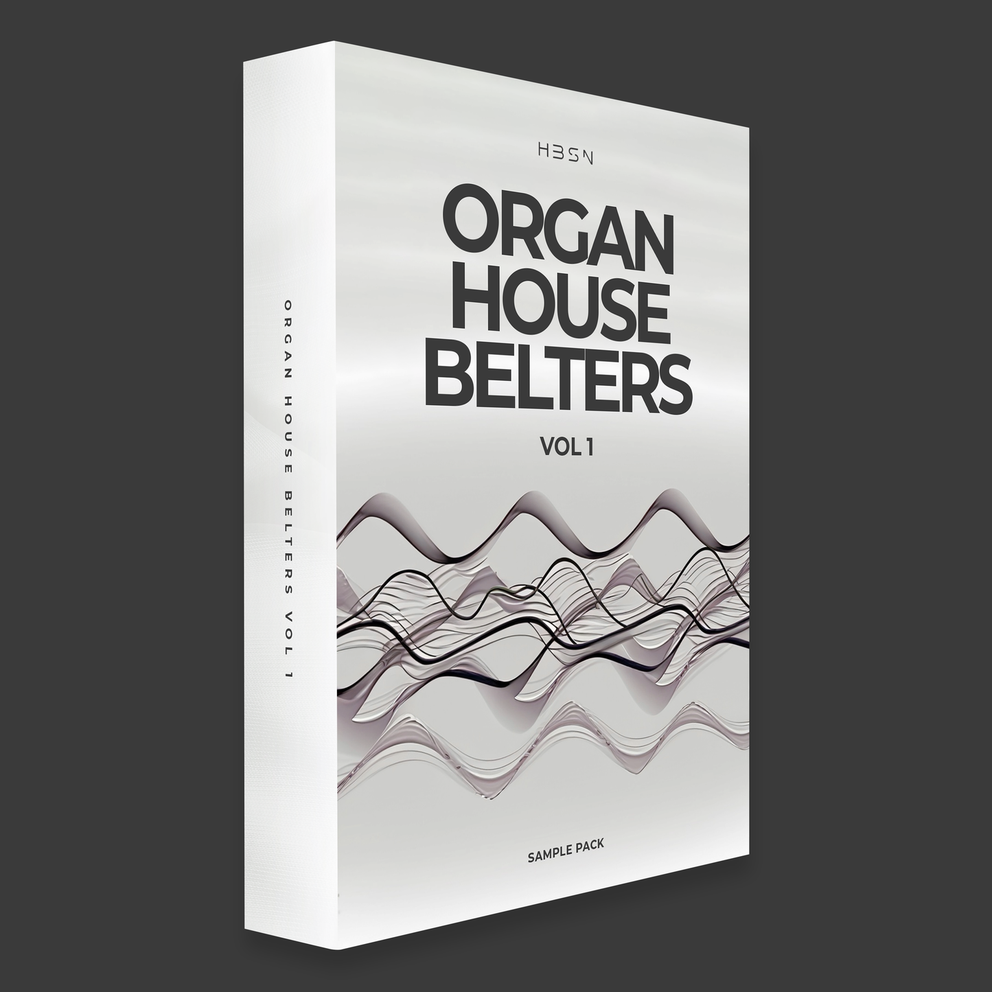 Organ House Belters Vol. 1 - Sample Pack