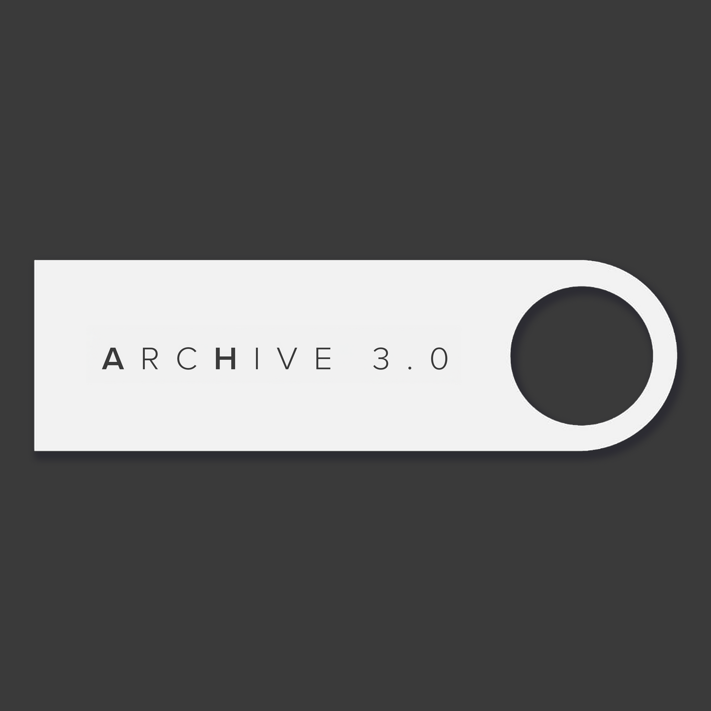 Archive 3.0 - USB