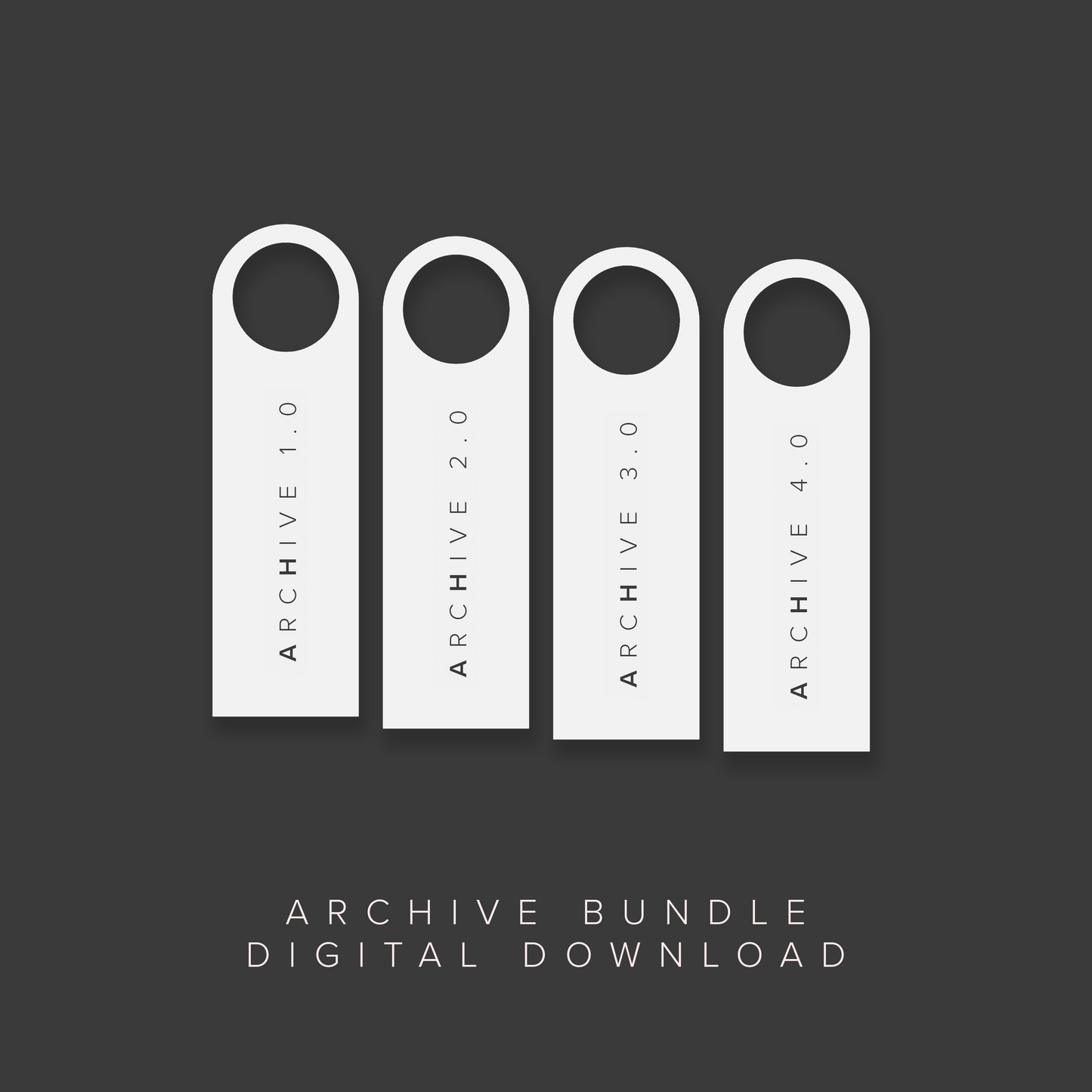 Archive Bundle - Digital Download (UPDATED 2026)