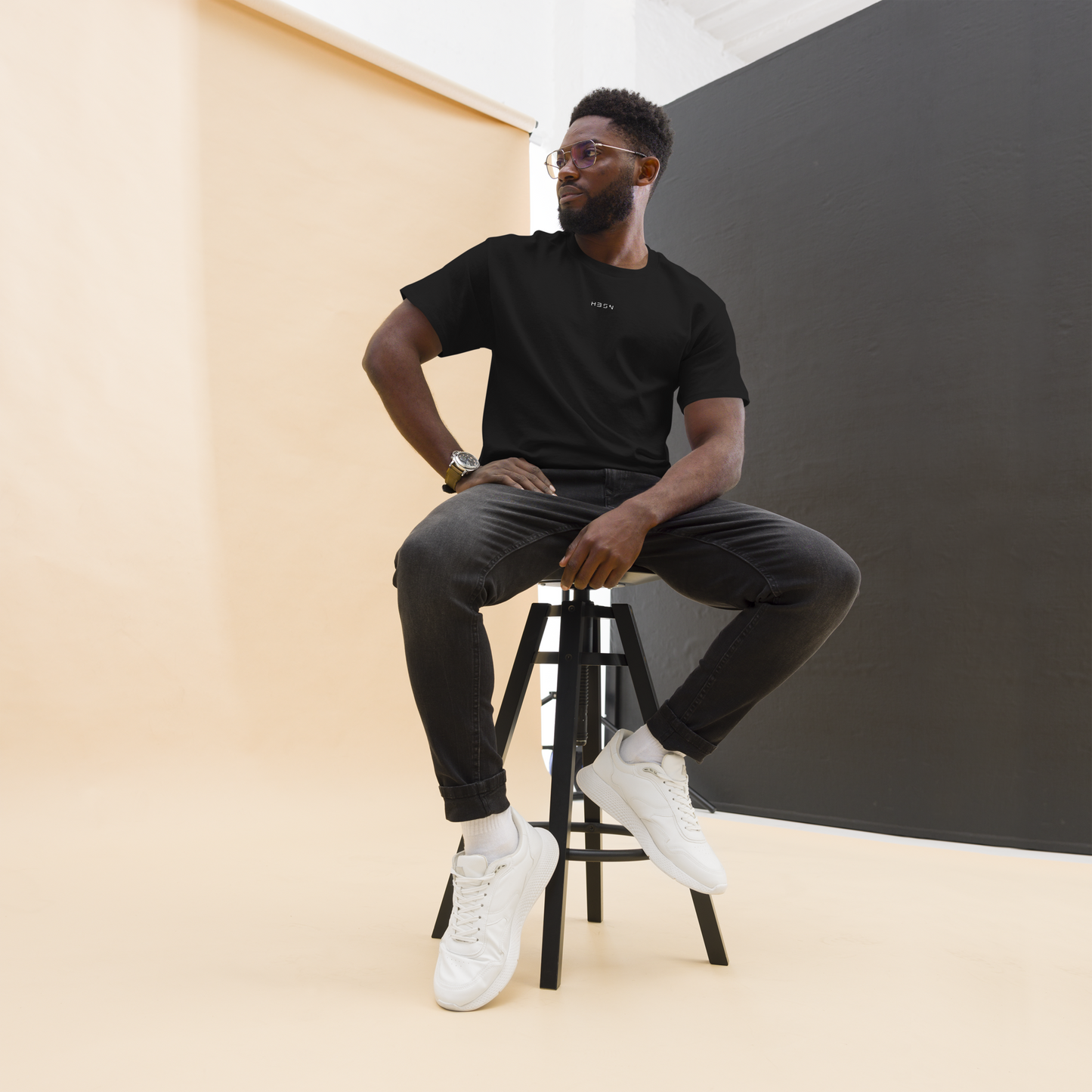 HBSN Minimal Tee