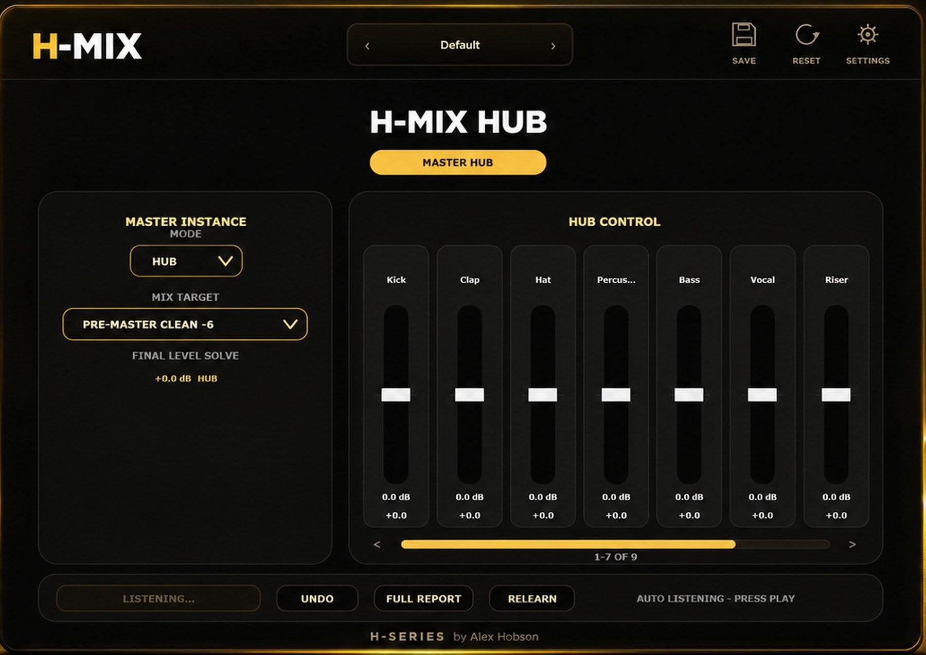 H-MIX