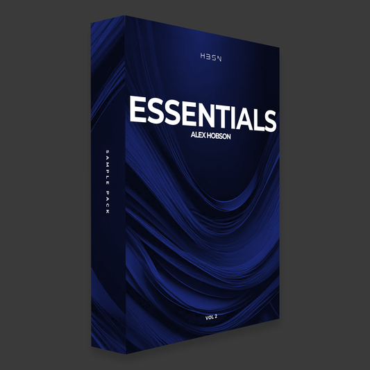 Essentials by Alex Hobson - Vol 2