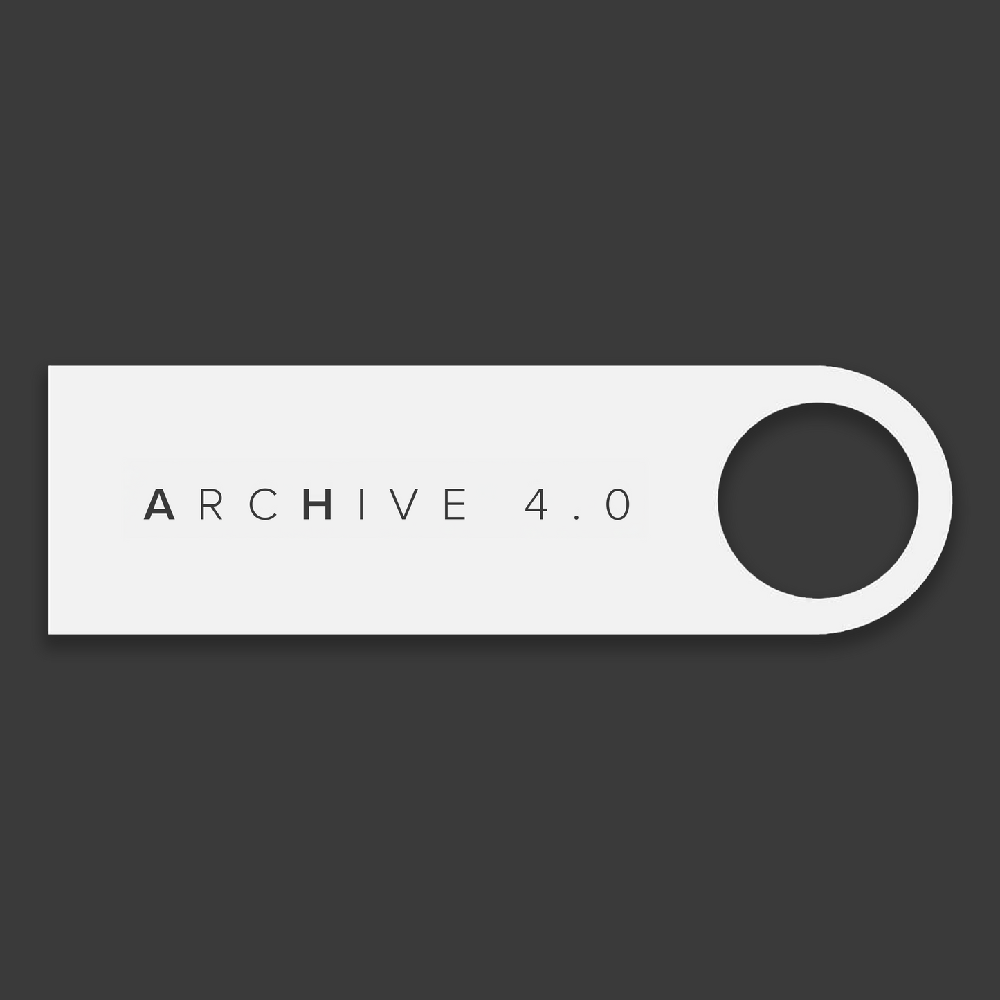 Archive 4.0 - USB