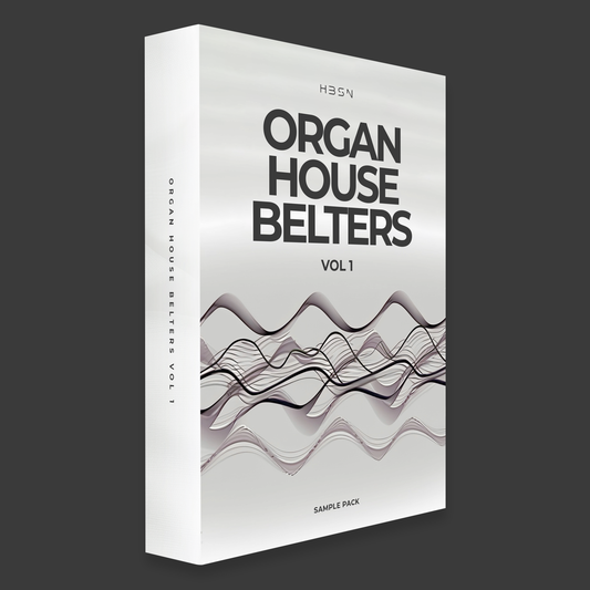 Organ House Belters - Vol 1 (Full)
