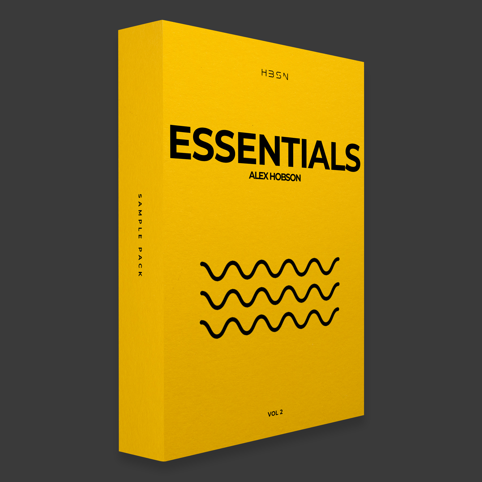 Essentials Vol. 2 - Sample Pack – Alex Hobson