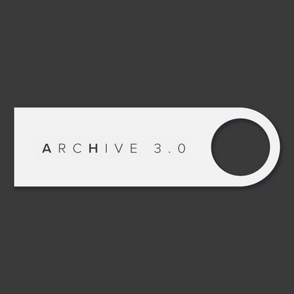 Archive 3.0 - USB