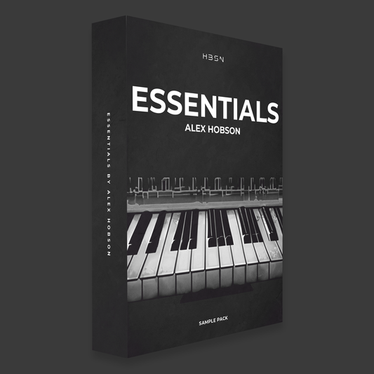 Essentials by Alex Hobson