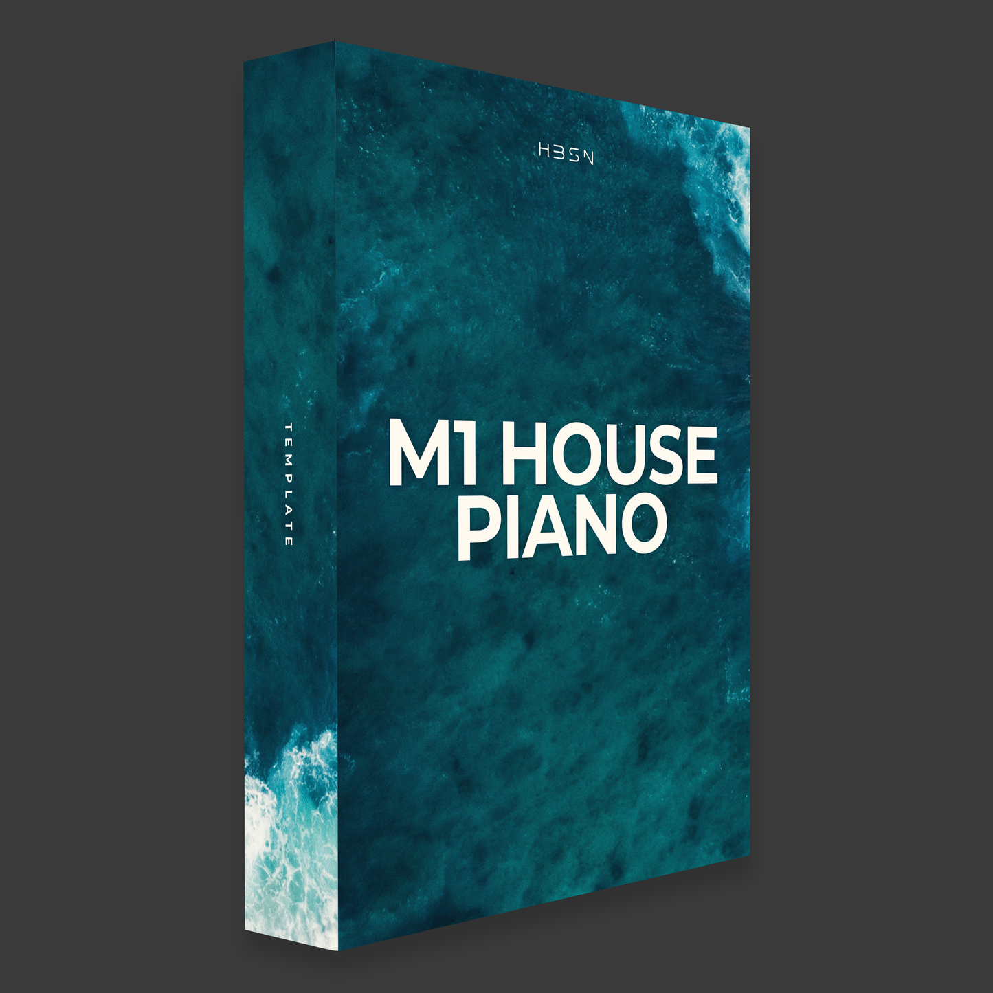 M1 House Piano - Template