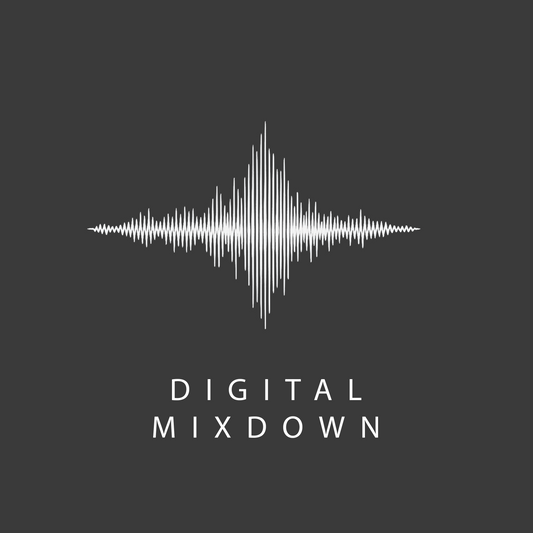 Digital Mixdown