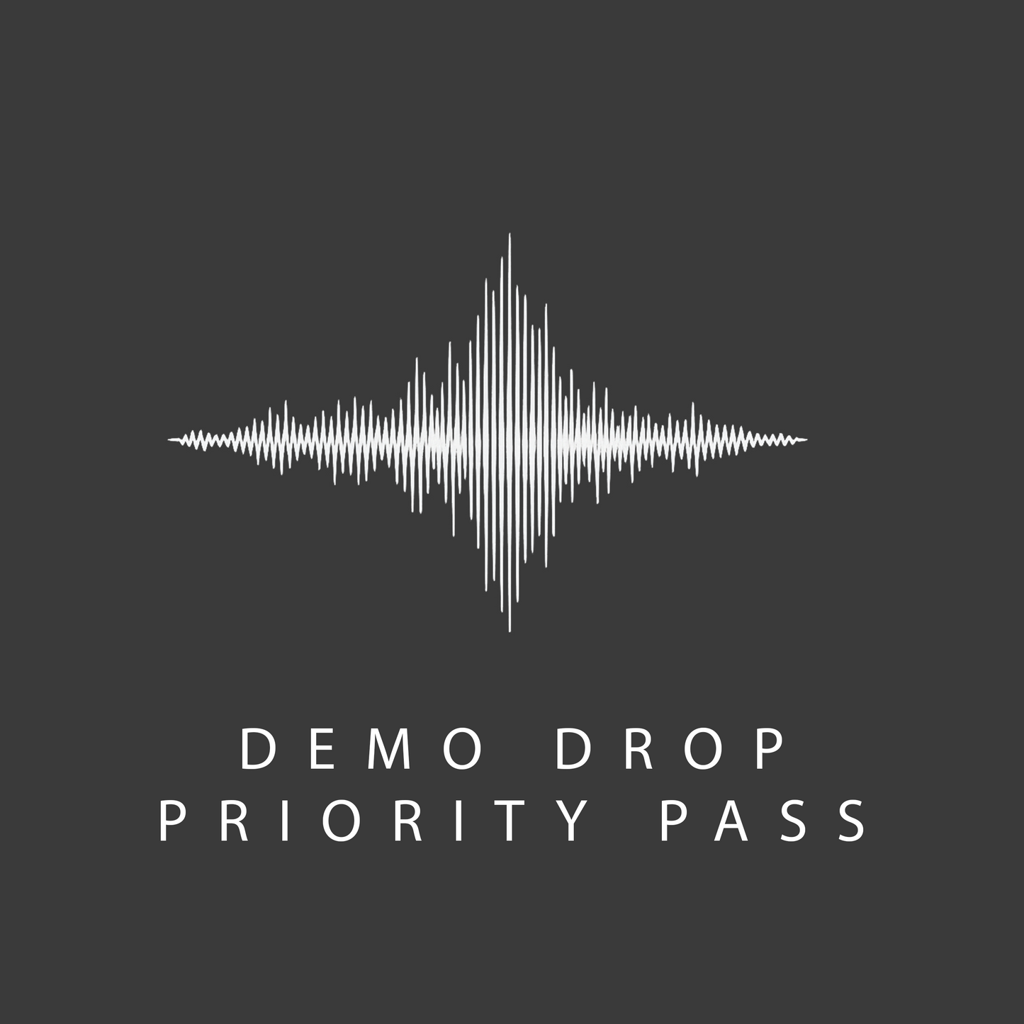 Demo Drop - Priority Pass