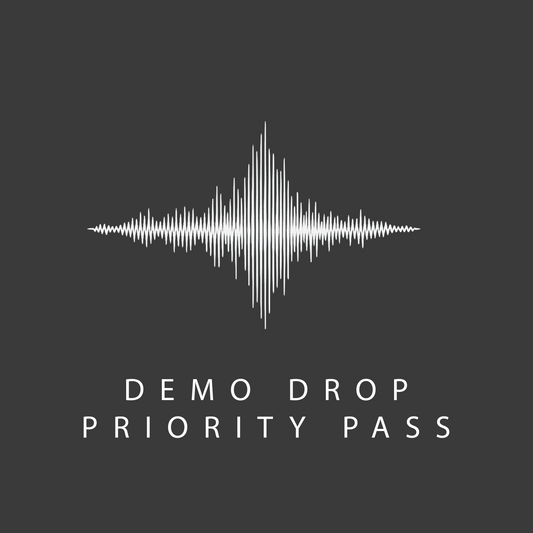 Demo Drop - Priority Pass