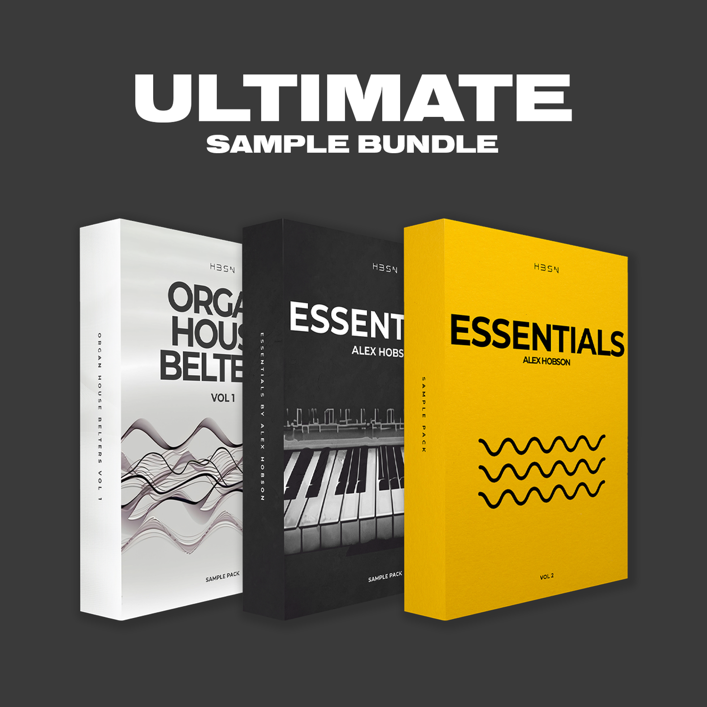 Ultimate Sample Bundle