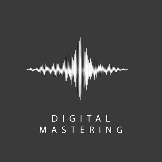 Digital Mastering