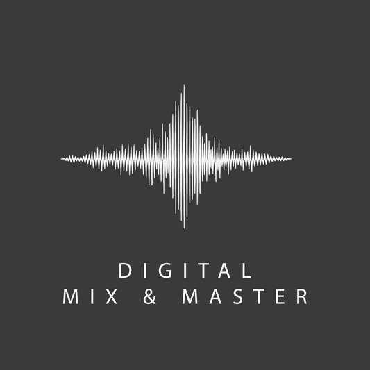 Digital Mix & Master