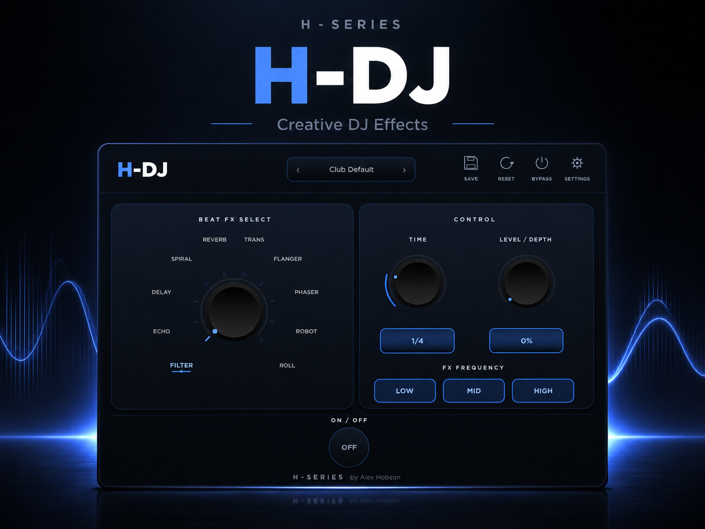 H-DJ