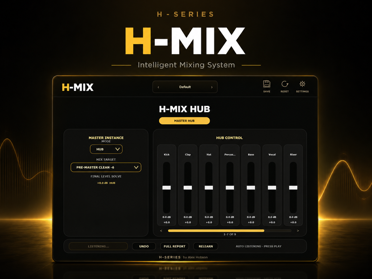 H-MIX