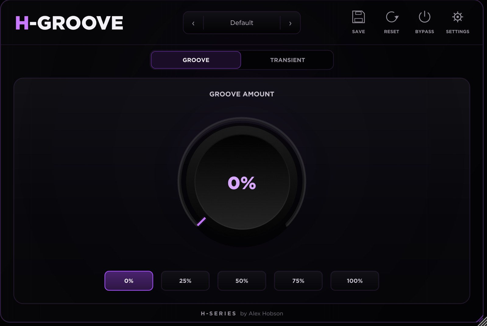 H-GROOVE