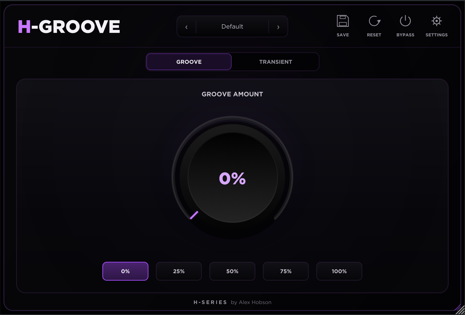 H-GROOVE